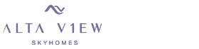 Alta V1ew Skyhomes Logo