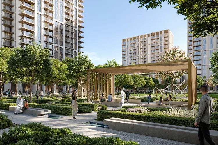 Emaar Green Gate Overview