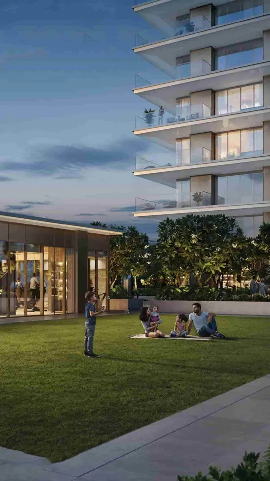 Emaar Green Gate