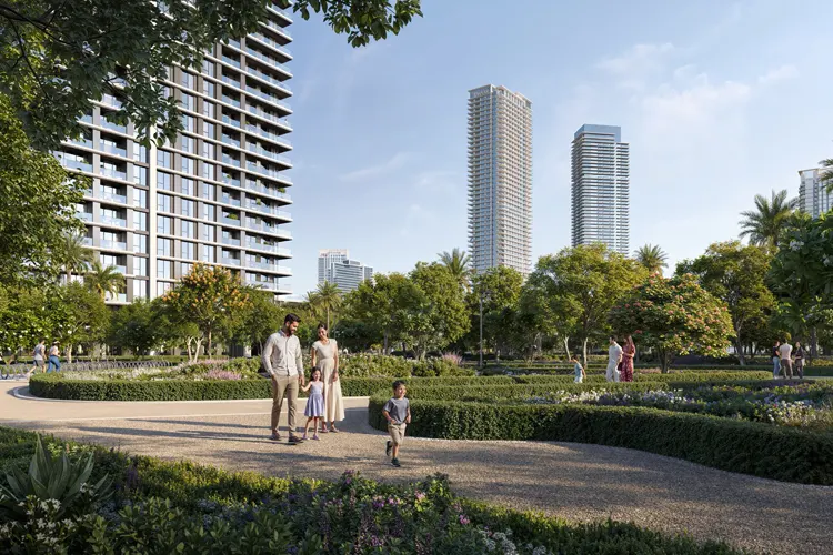 Emaar Montiva by Vida