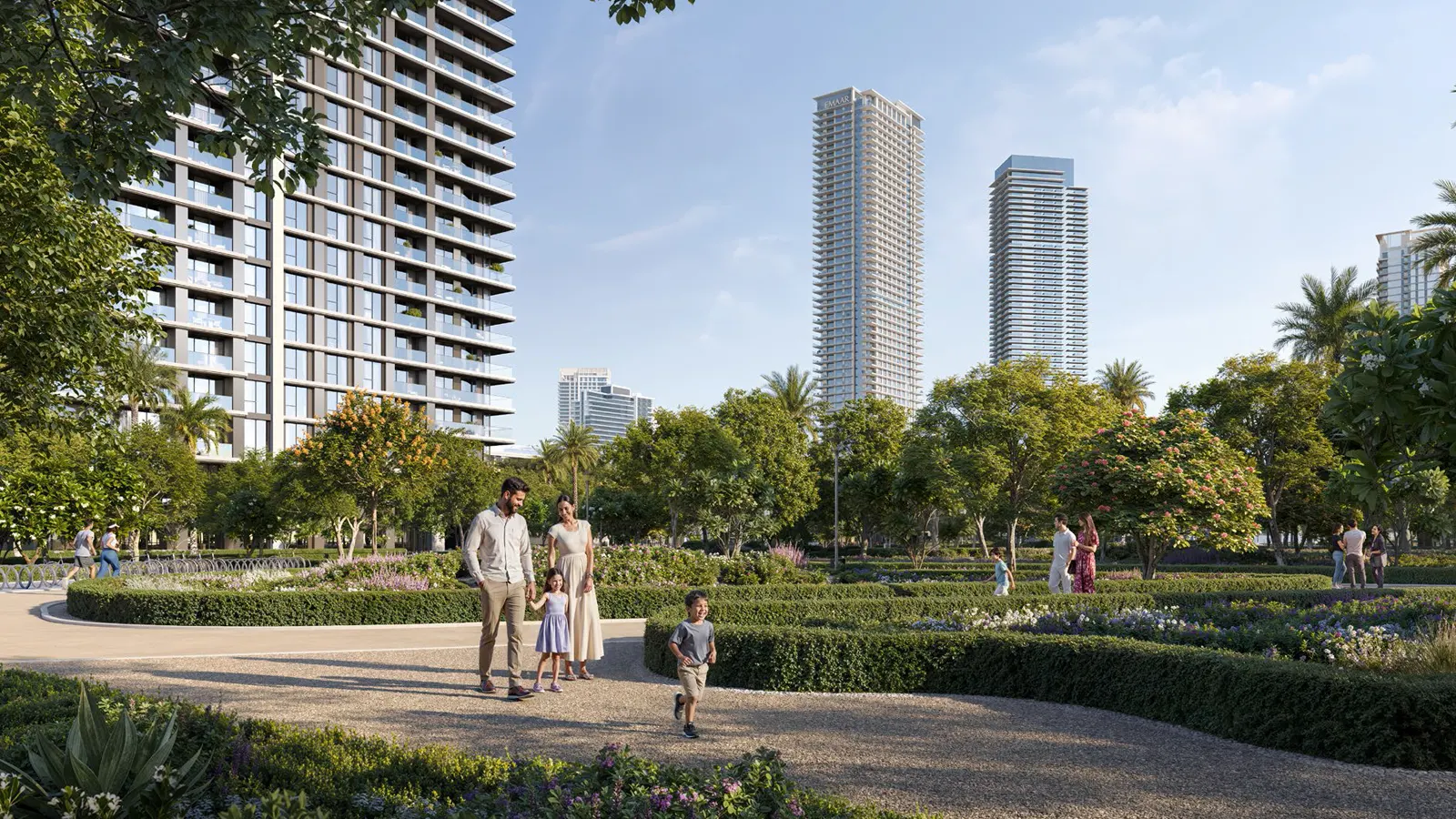 Emaar Montiva by Vida