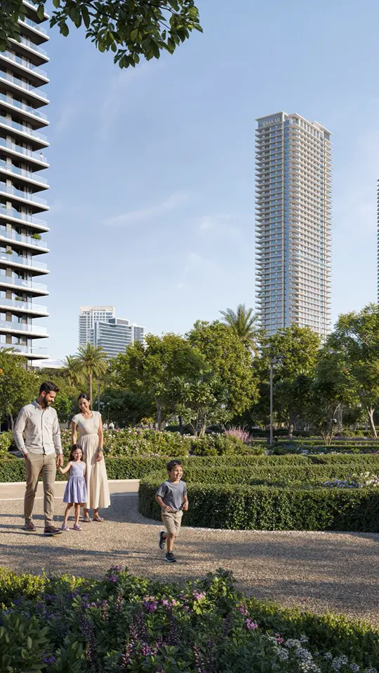 Emaar Montiva by Vida
