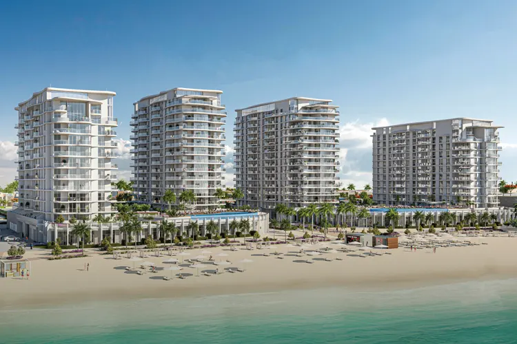 Beach House at Bay Residences
