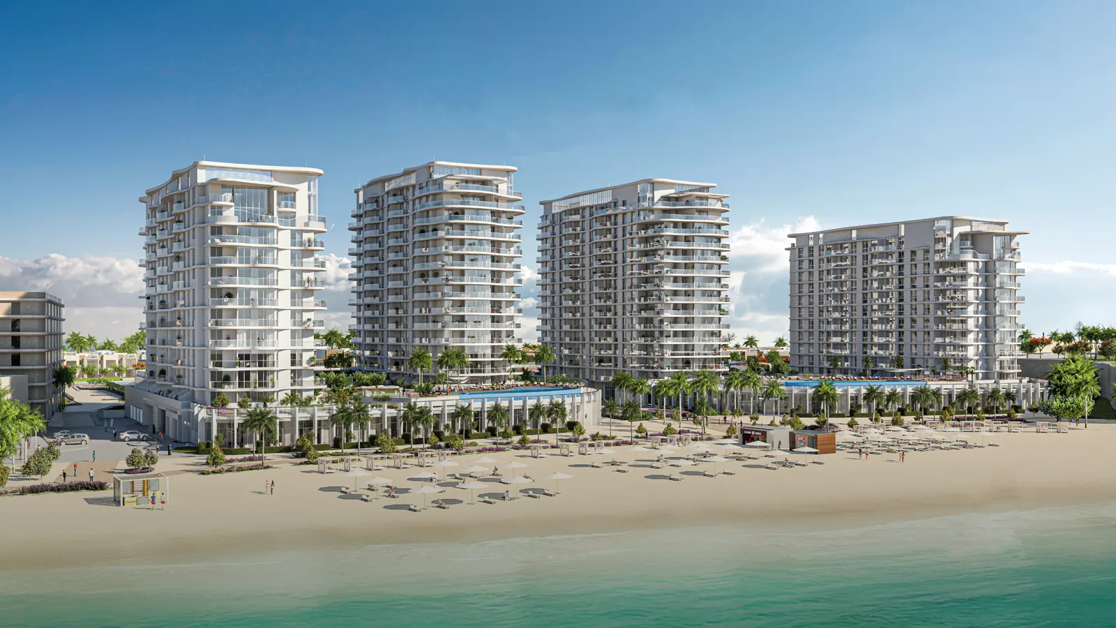 Beach House at Bay Residences