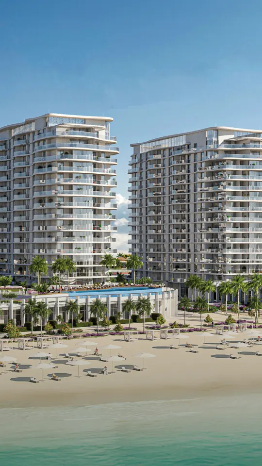 Beach House at Bay Residences Brochure Thumbnail