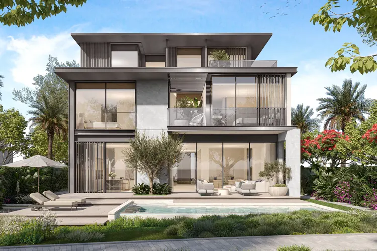 Nad Al Sheba Gardens Phase 8 Overview