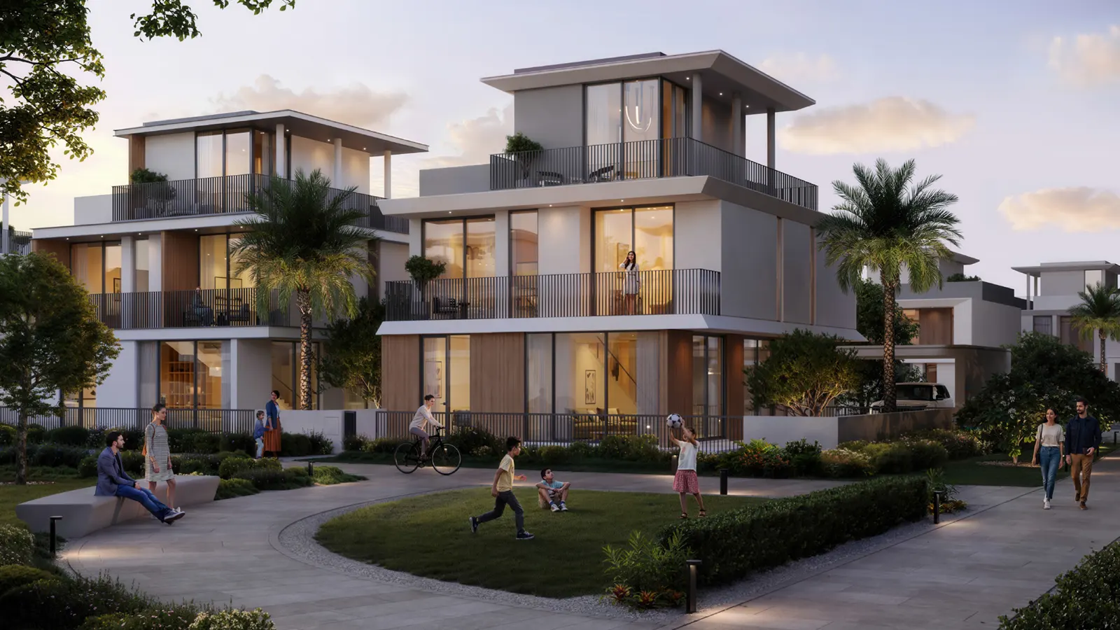 Emaar Selvara Phase 4