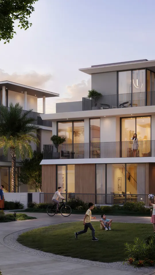 Emaar Selvara Phase 4