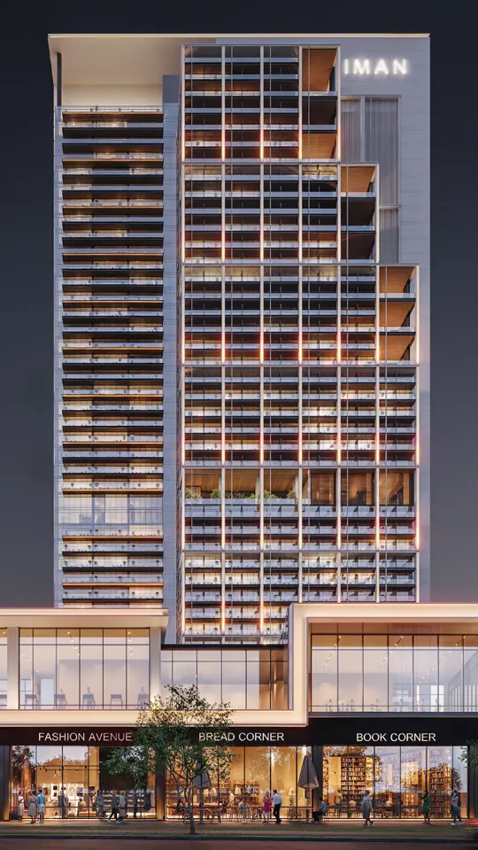 Sierra by Iman Brochure Thumbnail