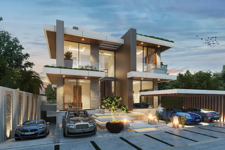 Damac Cavalli Estates