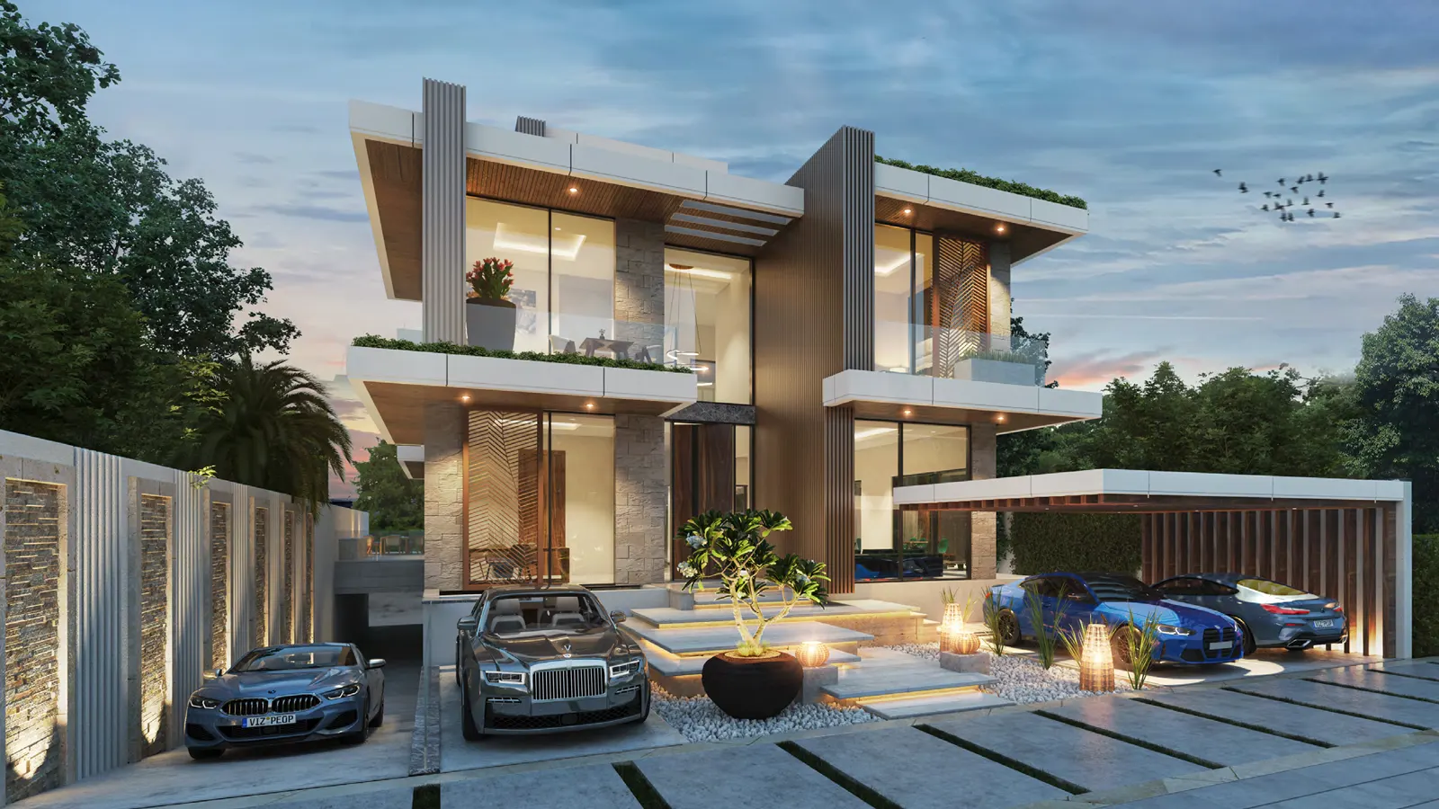 Damac Cavalli Estates