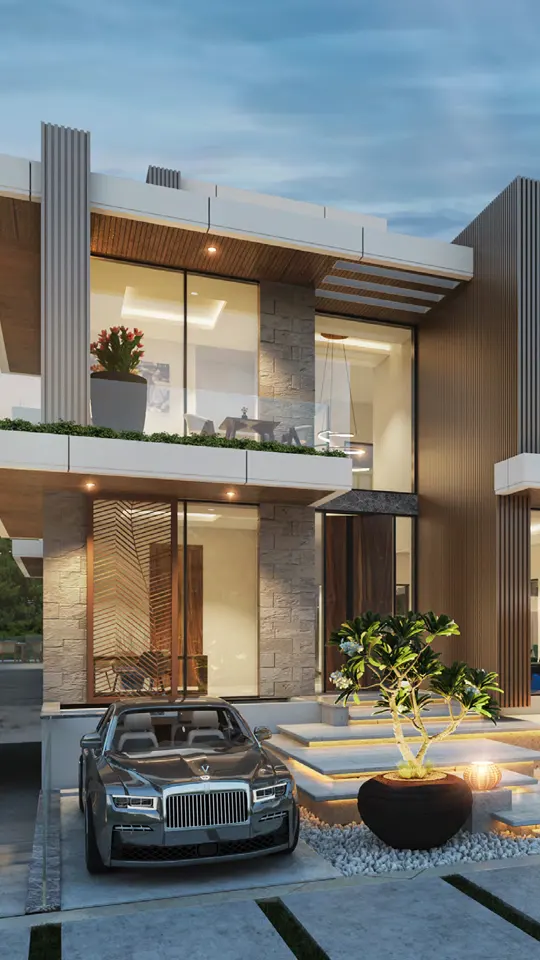 Damac Cavalli Estates Brochure Thumbnail