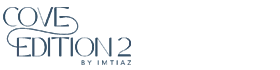 Cove Edition 2 by Imtiaz Logo
