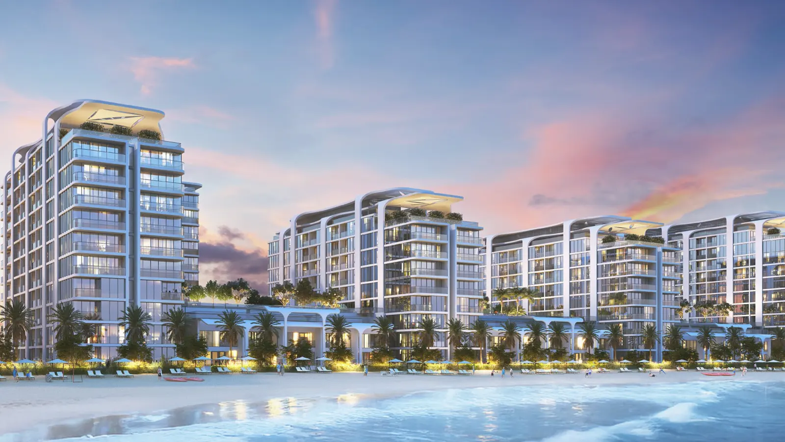 Pristine Beach Residences