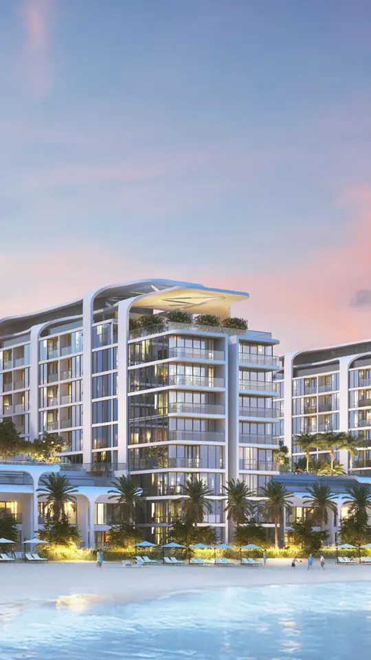 Pristine Beach Residences