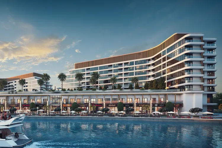 Pearlside Marina Residences