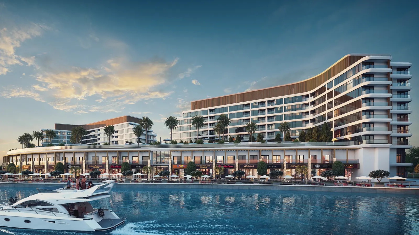 Pearlside Marina Residences