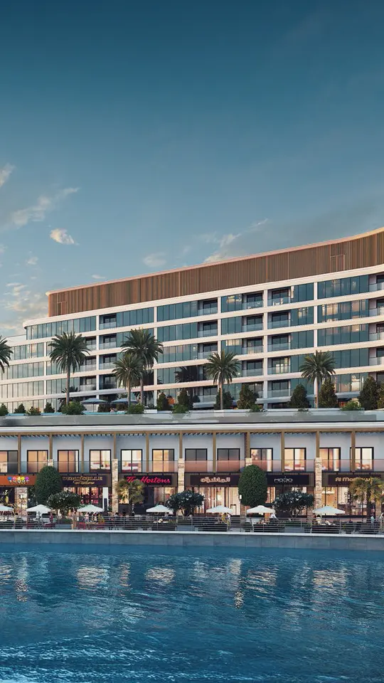 Pearlside Marina Residences