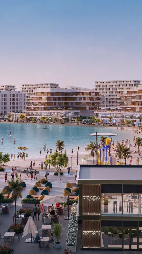 Yas Acres North Bay Brochure Thumbnail