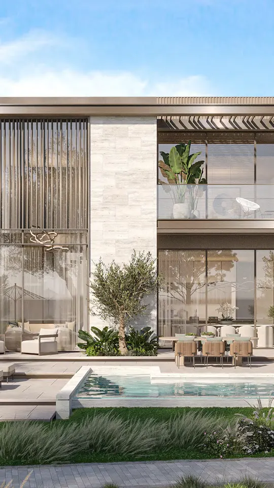 Nad Al Sheba Gardens Phase 9