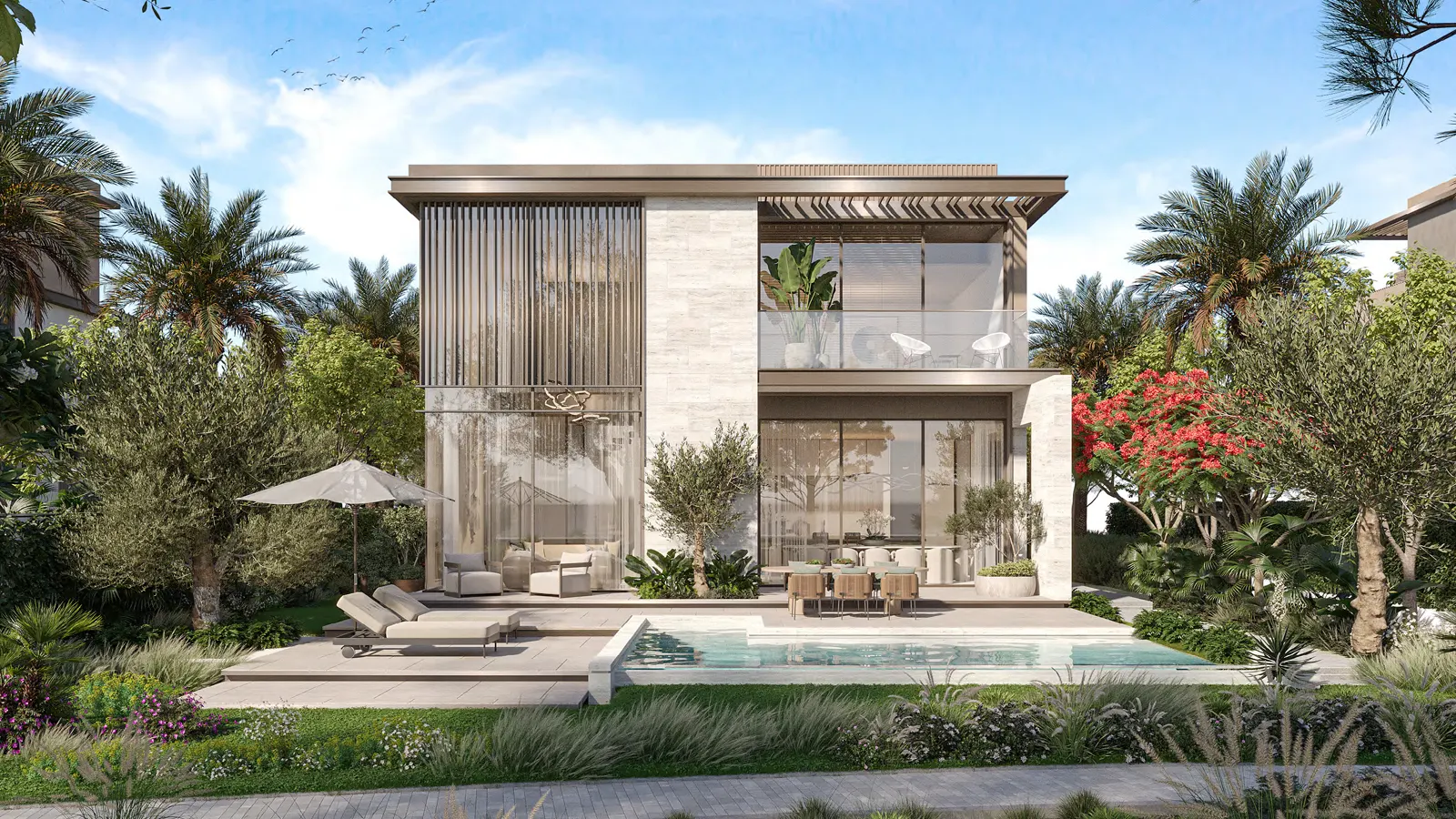 Nad Al Sheba Gardens Phase 9