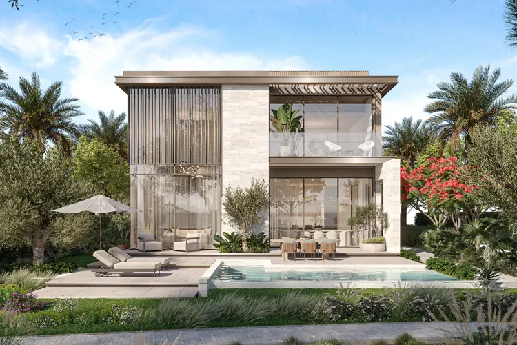 Nad Al Sheba Gardens Phase 9