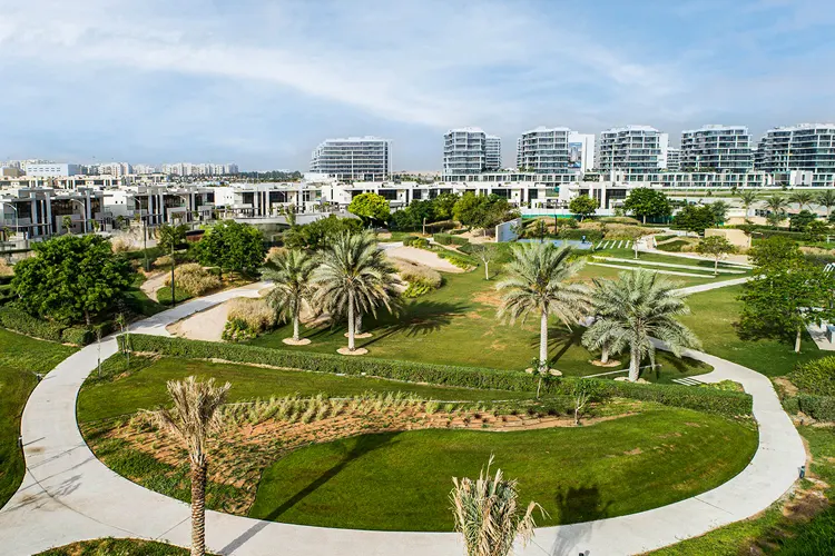 Damac District