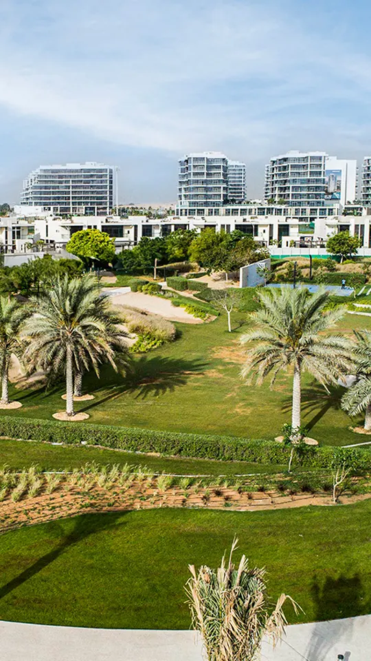 Damac District