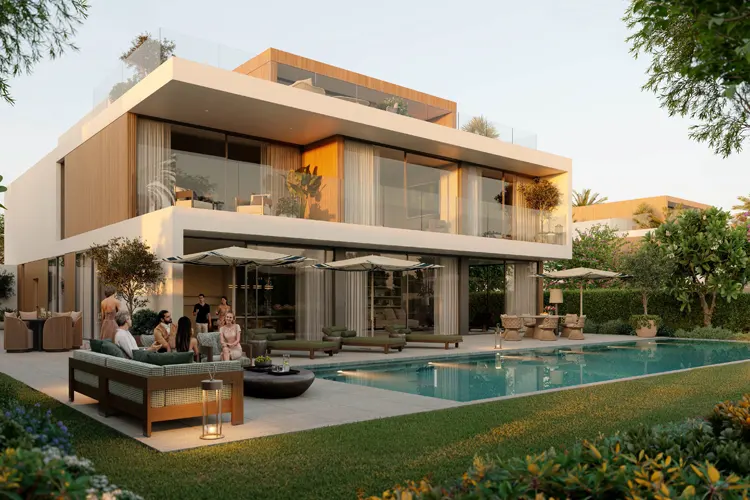 Emaar Chevalia Estate 2