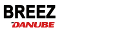 Breez by Danube Logo
