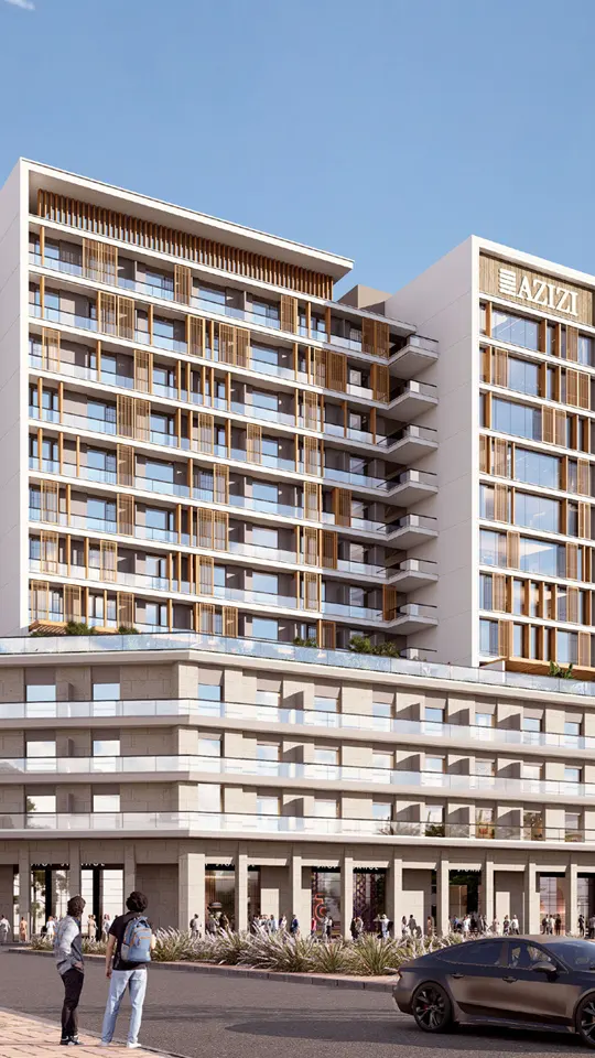 Azizi Lina Brochure Thumbnail