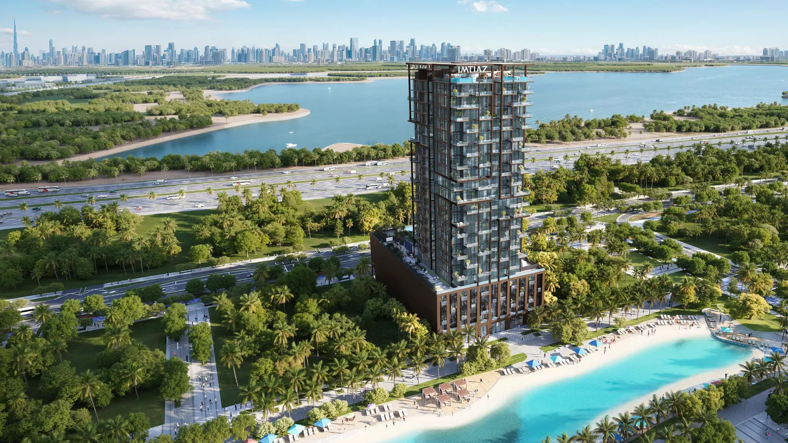 Wynwood Horizon by Imtiaz