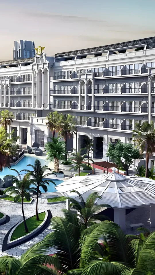 Vincitore Wellness Estate Brochure Thumbnail