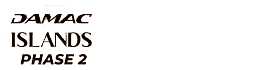 Damac islands Phase 2 Logo