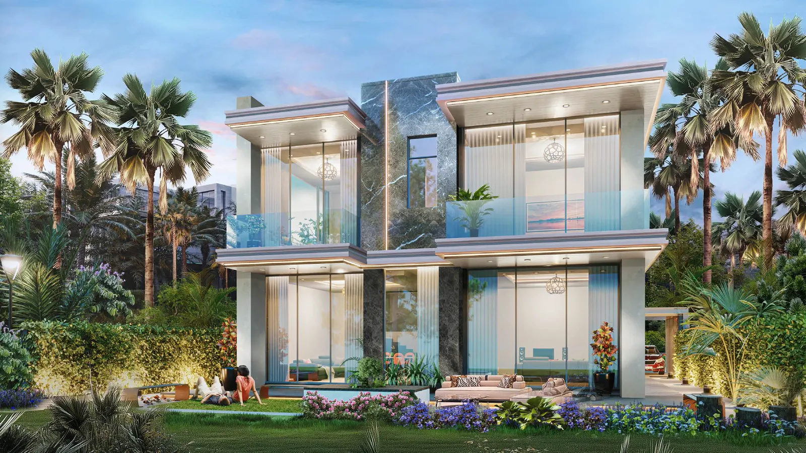 Damac islands Phase 2