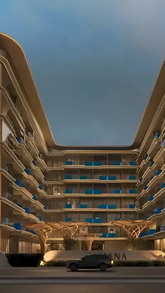 Samana Imperial Gardens Brochure Thumbnail