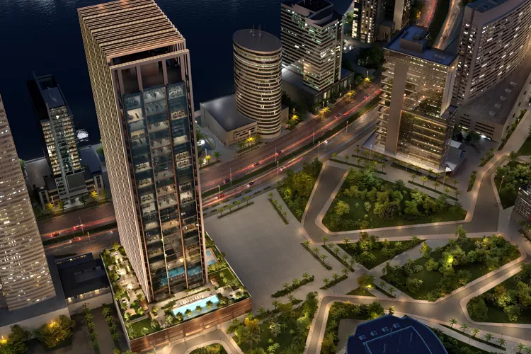 Burj Capital Phase 2