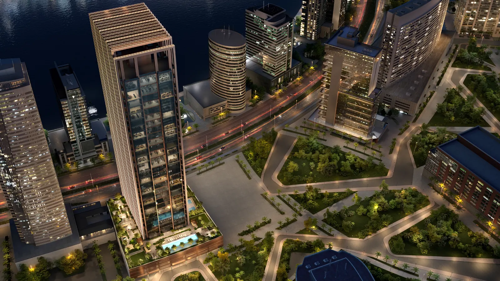 Burj Capital Phase 2