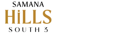 Samana Hills South 3 Logo