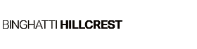 Binghatti Hillcrest Logo
