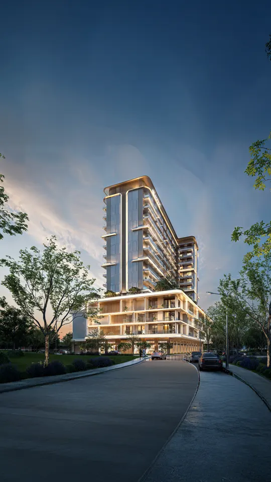 Azizi Noura Brochure Thumbnail