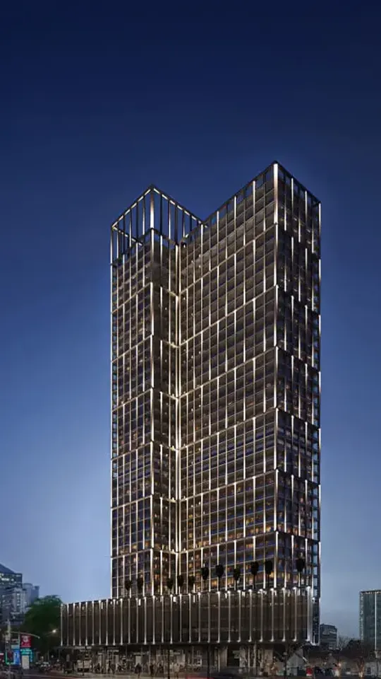 Binghatti Titania Brochure Thumbnail