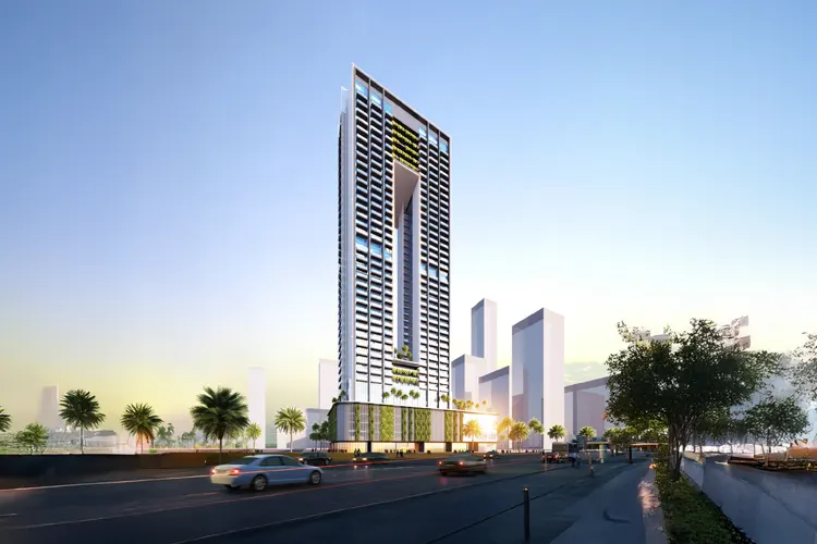 Sky Gate Tower