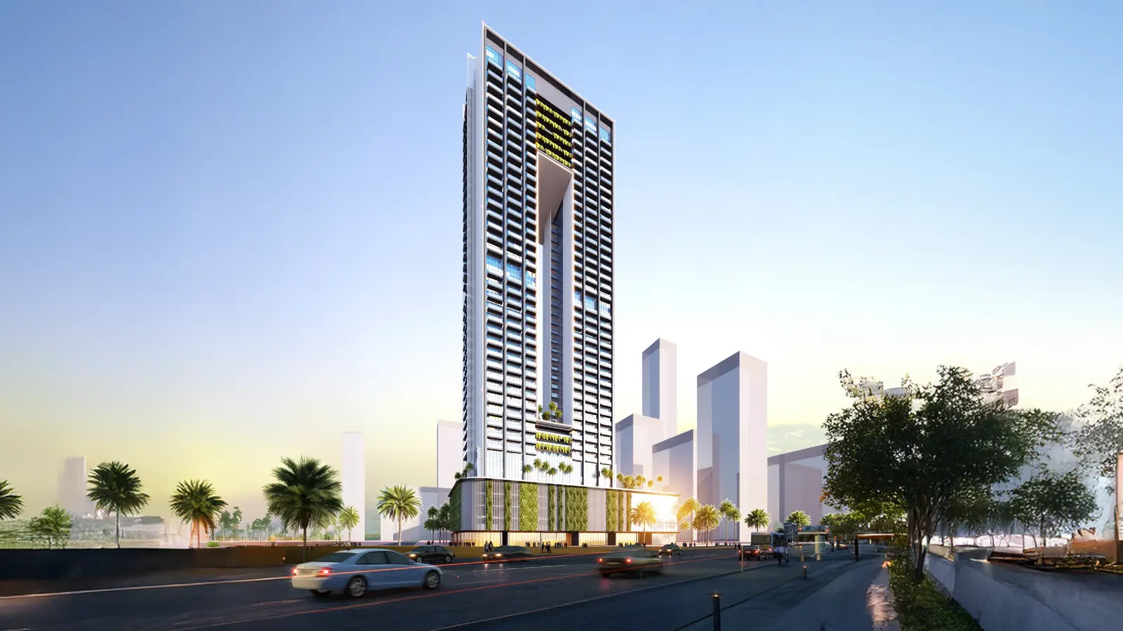 Sky Gate Tower