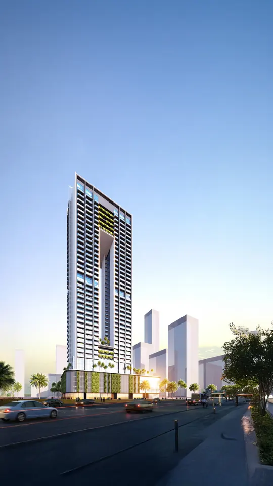 Sky Gate Tower Brochure Thumbnail