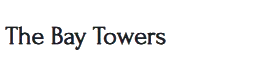 The Bay Towers Logo