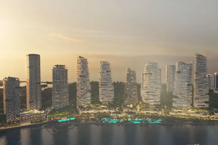 The Bay Towers