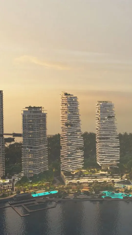 The Bay Towers