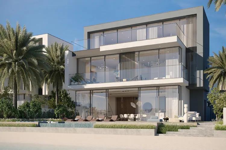 Palm Jebel Ali Collection
