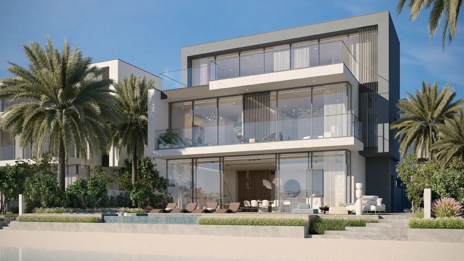 Palm Jebel Ali Collection